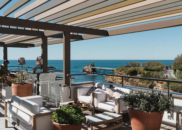 Hotel de La Plage - Nouvel Etablissement