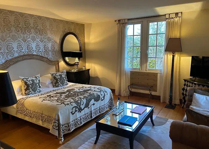 Beaumanoir Small Luxury Boutique Hotel