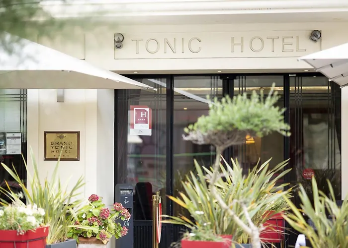 Grand Tonic Hotel & Spa Nuxe