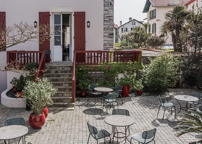 Hotel Saint Julien