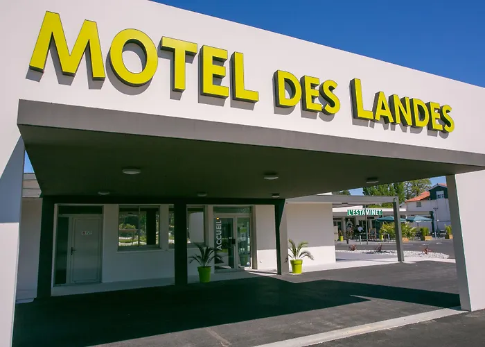 Motel Des Landes