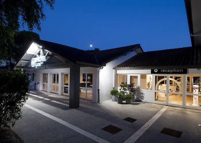 L'Hotel By Joa De Saint-Paul-Les-Dax