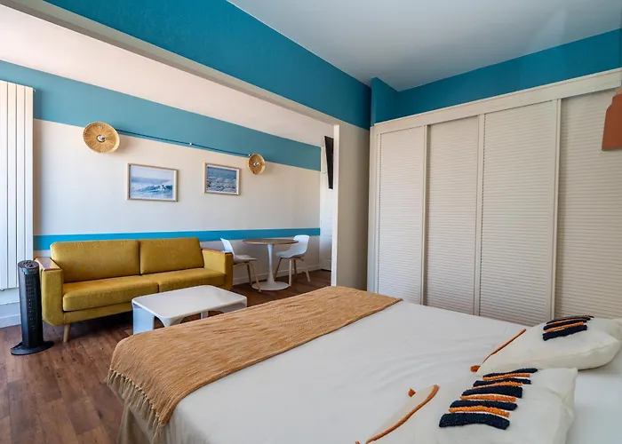 Residence Vacances Bleues Le Grand Large
