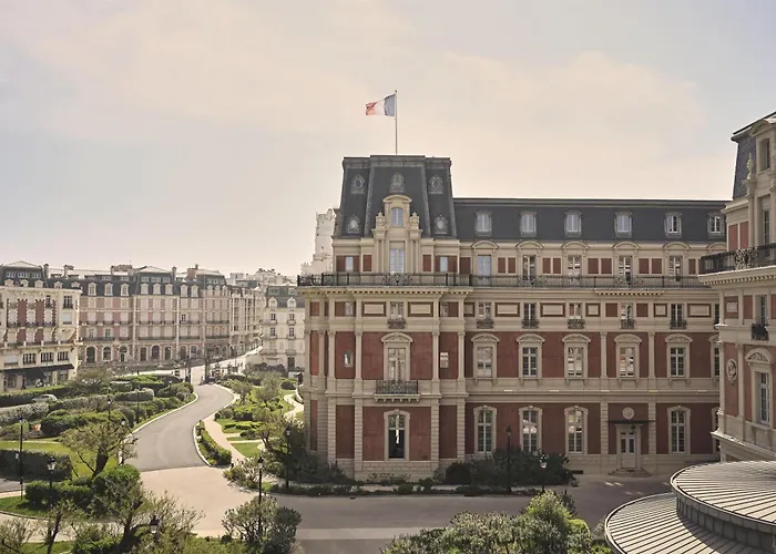 Hotel Du Palais Biarritz, In The Unbound Collection By Hyatt