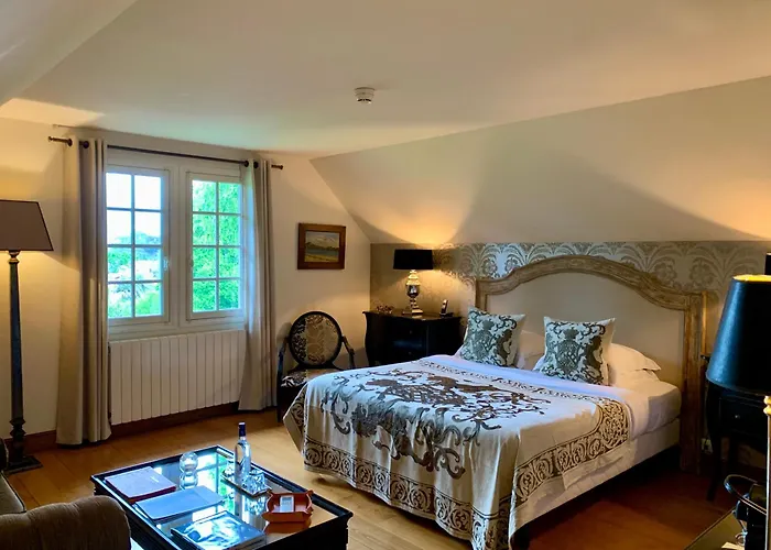 Beaumanoir Small Luxury Boutique Hotel